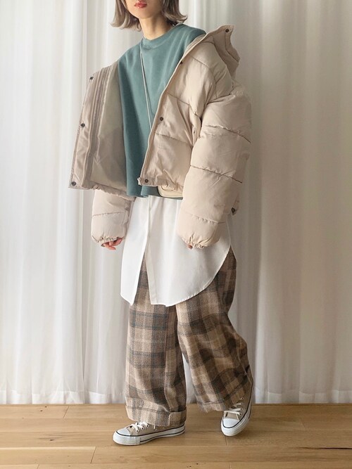 micoronさんのコーディネート