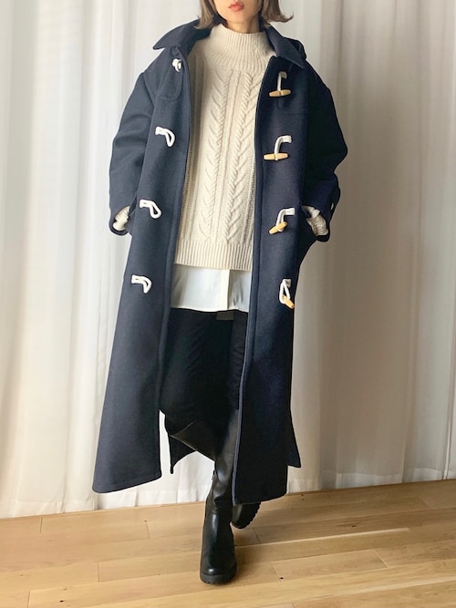 ダッフルコートを使った 私の推しブランド の人気ファッションコーディネート ユーザー その他ユーザー Worldarchitecturefestival