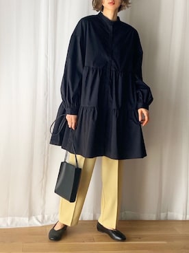 micoronさん（レディース・167cm）の春コーディネート