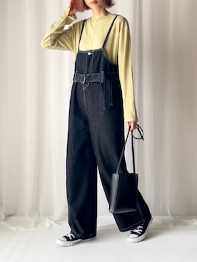 micoronさん(レディース・167cm)の春コーディネート