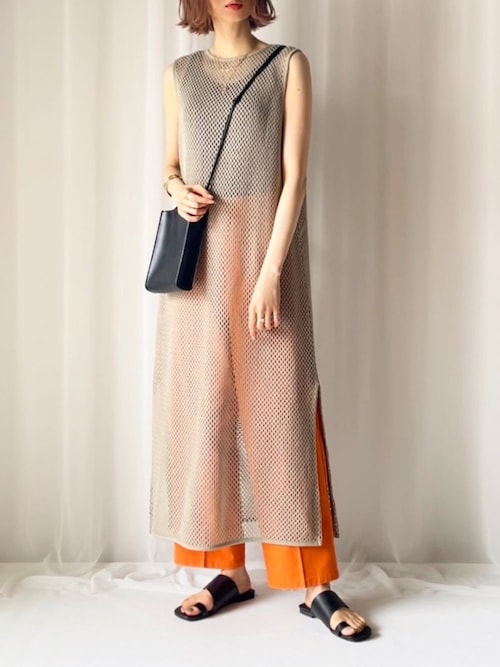 Micoron Guのワンピースを使ったコーディネート Wear