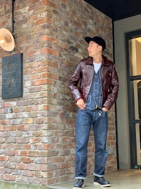 Schott ウォバッシュ ベスト XL Schott/ショット/OLD HICKORY VEST/オールドヒッコリー ベスト