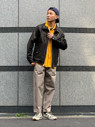 schott（ショット）の「Schott/ショット/GOAT SWING TOP/ゴート