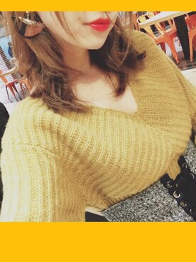 杨阿莽さんのコーディネート