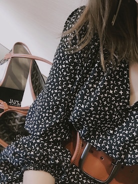 杨阿莽さんのコーディネート