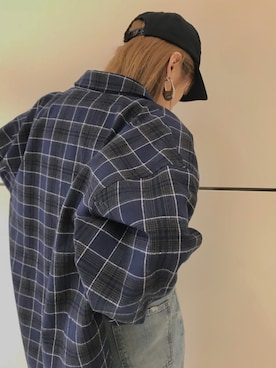 杨阿莽さんのコーディネート