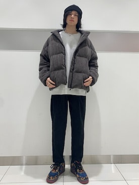 Takuさん(メンズ・180cm)の秋コーディネート