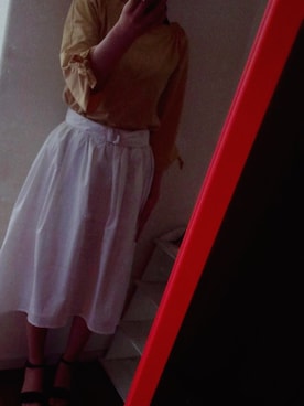 akiさん（レディース・165cm）の春コーディネート