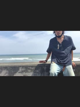 りゅうぞうさんのコーディネート