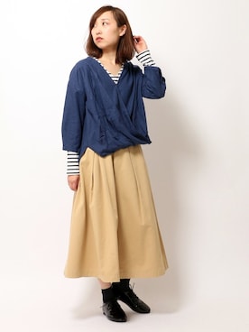 kaoriさんのコーディネート