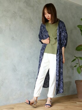 kaoriさんのコーディネート