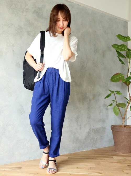 LBC with Life�C�I���`��Xkaori����́u�i�b�j�v���g�����R�[�f�B�l�[�g