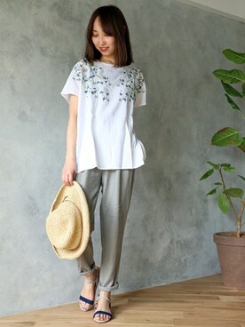 kaoriさんのコーディネート