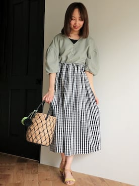 kaoriさんのコーディネート