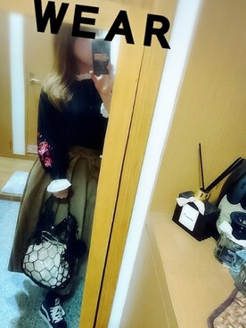 milkルンさん(レディース・154cm)の春コーディネート