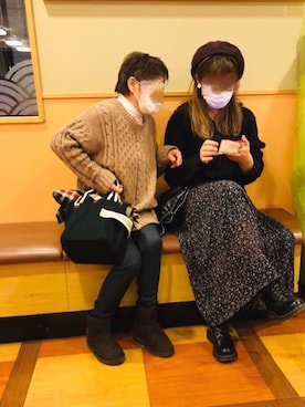 milkルンさんのコーディネート