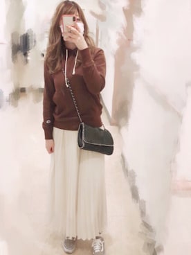 milkルンさんのコーディネート