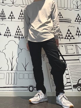 ひろまるさんのコーディネート