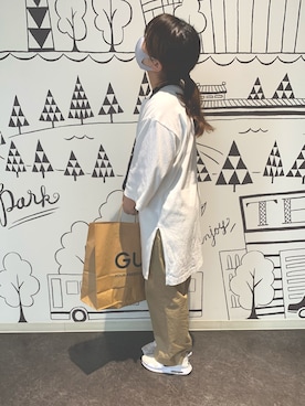 ひろまるさんのコーディネート