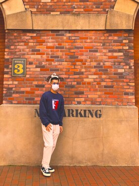 ごりさんのコーディネート