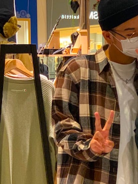 ごりさんのコーディネート