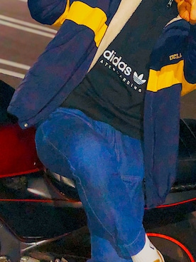 ごりさんのコーディネート