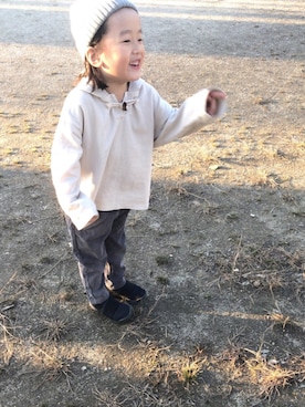 yumachiiiiさん（キッズ・100cm）の夏コーディネート