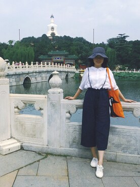 大脸猫さんのコーディネート