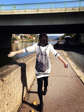 大脸猫さんのコーディネート