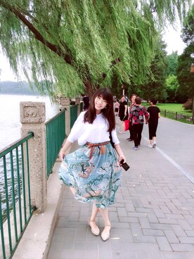 大脸猫さんのコーディネート