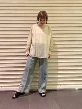 石田（ishida）さんのコーディネート