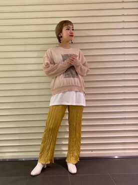 石田（ishida）さんのコーディネート