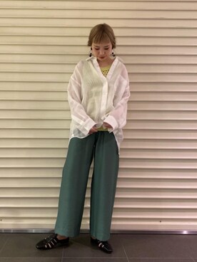 石田（ishida）さんのコーディネート