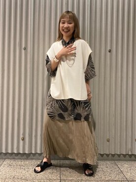 石田（ishida）さんのコーディネート