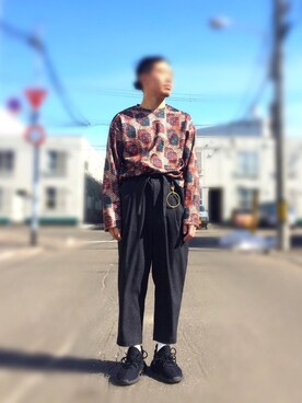 shoyaさんのコーディネート