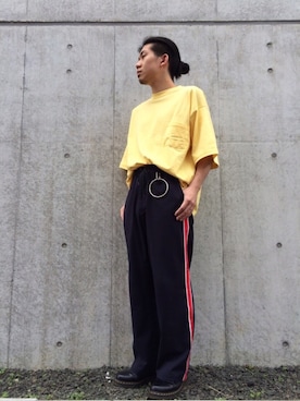 shoyaさんのコーディネート