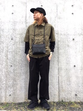 shoyaさんのコーディネート