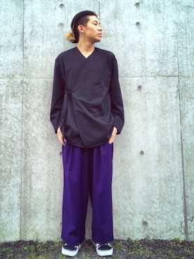 shoyaさんのコーディネート