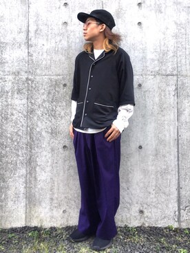 shoyaさんのコーディネート