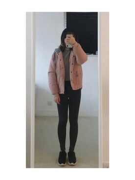 sen'sさん（レディース・155cm）の冬コーディネート