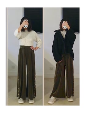 sen'sさんの（TOPSHOP | トップショップ）を使ったコーディネート