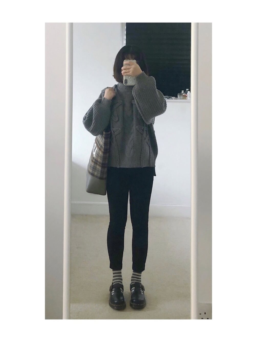 CLANE（クラネ）の「【CONVERSE TOKYO×CLANE】 3Dニットプルオーバー