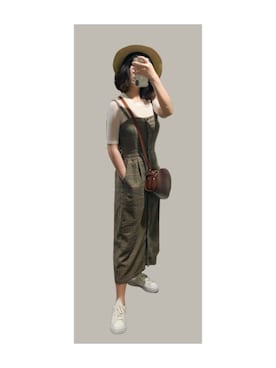 sen'sさん(レディース・155cm)の夏コーディネート