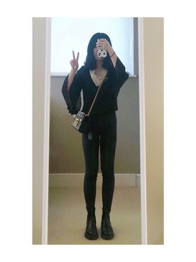 sen'sさんの（TOPSHOP | トップショップ）を使ったコーディネート