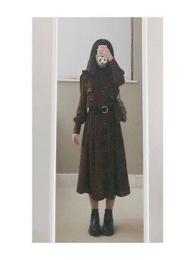 sen'sさんのコーディネート