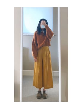 sen'sさんのコーディネート