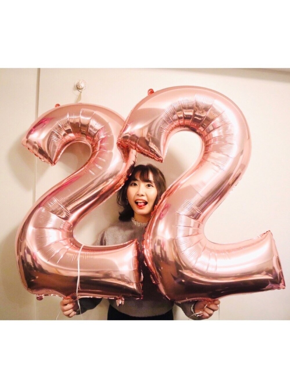 「merry jenny」｜「merry jennyのフリルカラーエコファートレーナー（その他トップス、グレー系）」を使った、sen'sさん（レディース・155cm）の冬コーディネートの1枚目の写真