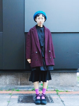 胚英さんのコーディネート