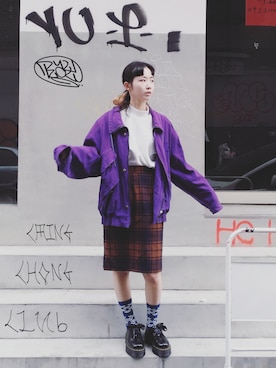 胚英さんのコーディネート