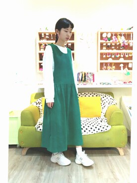 胚英さんのコーディネート